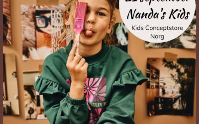 Nanda’s Kids opent winkel in Norg