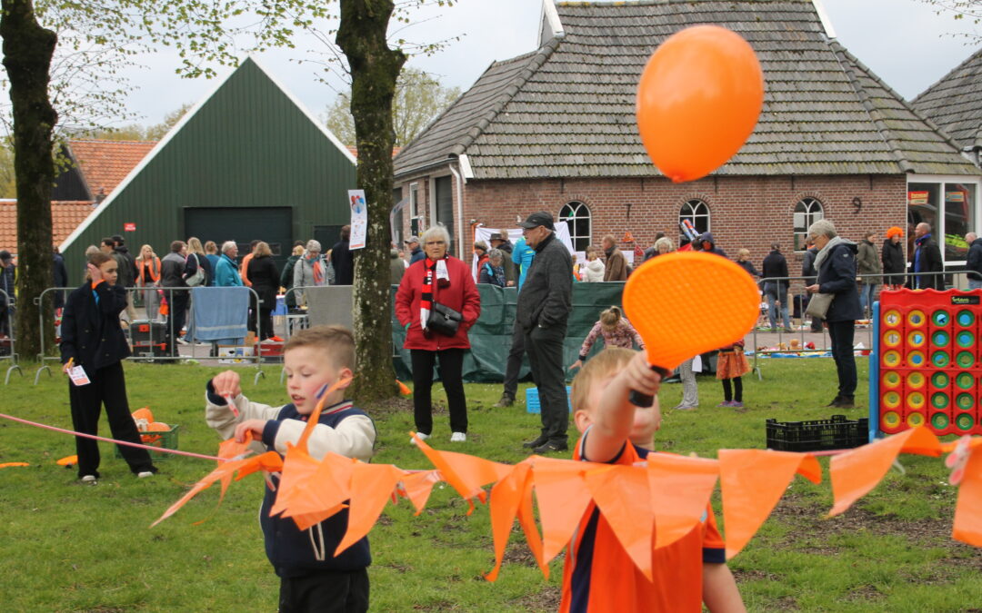 Oproep voor ledenvergadering Oranjevereniging Norg e.o.